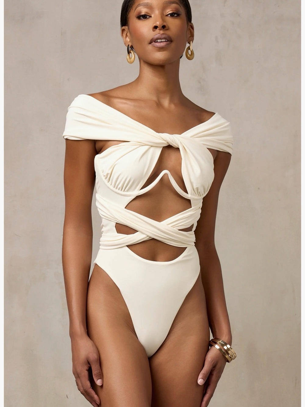 MBM Bella One-Piece Swim